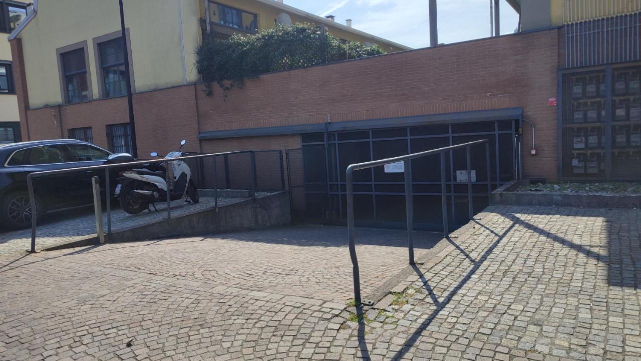 La Casa Di Amy - Loft Con Garage Privato Lejlighed Milano Eksteriør billede