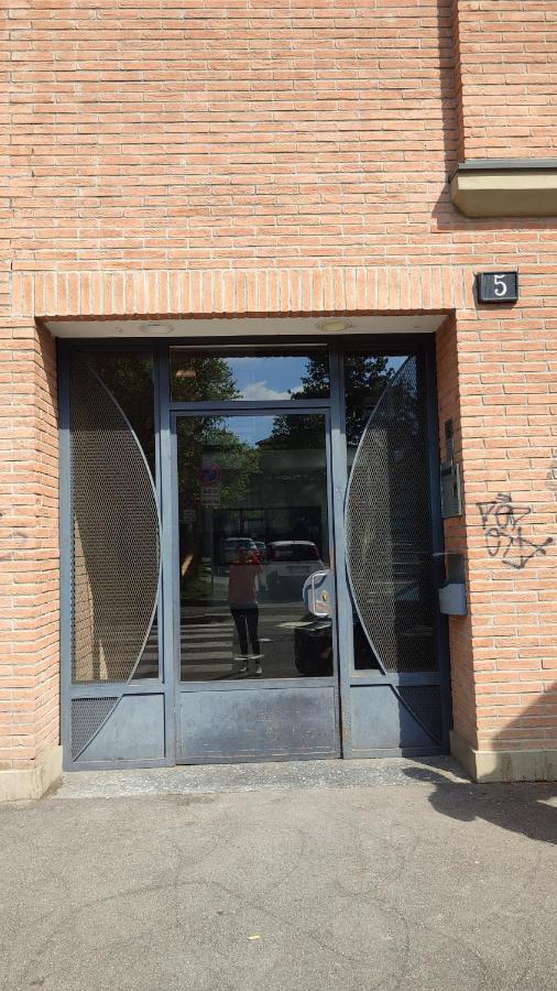La Casa Di Amy - Loft Con Garage Privato Lejlighed Milano Eksteriør billede