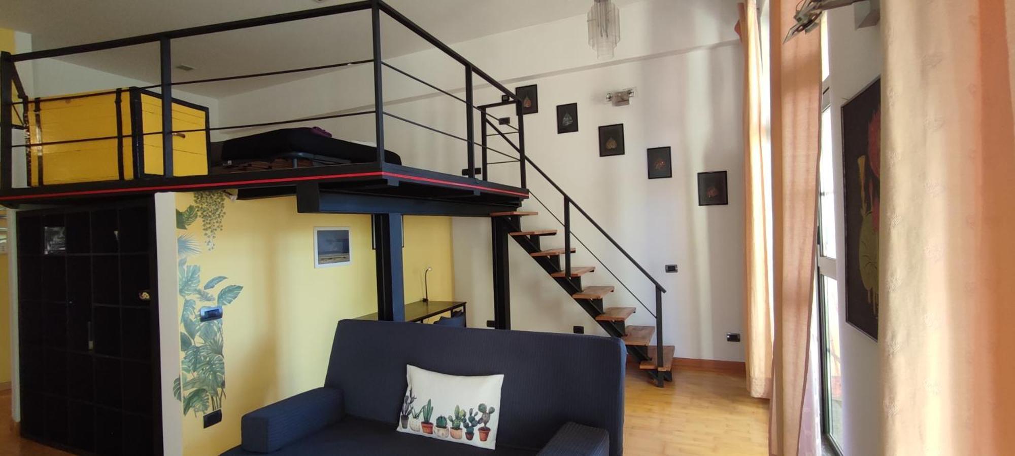 La Casa Di Amy - Loft Con Garage Privato Lejlighed Milano Eksteriør billede