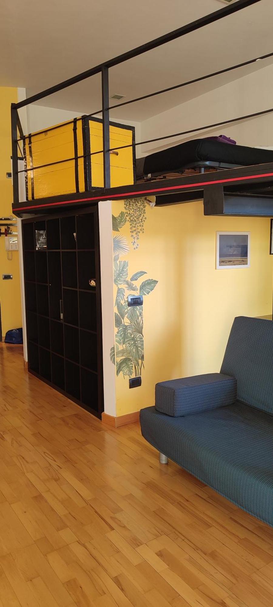 La Casa Di Amy - Loft Con Garage Privato Lejlighed Milano Eksteriør billede