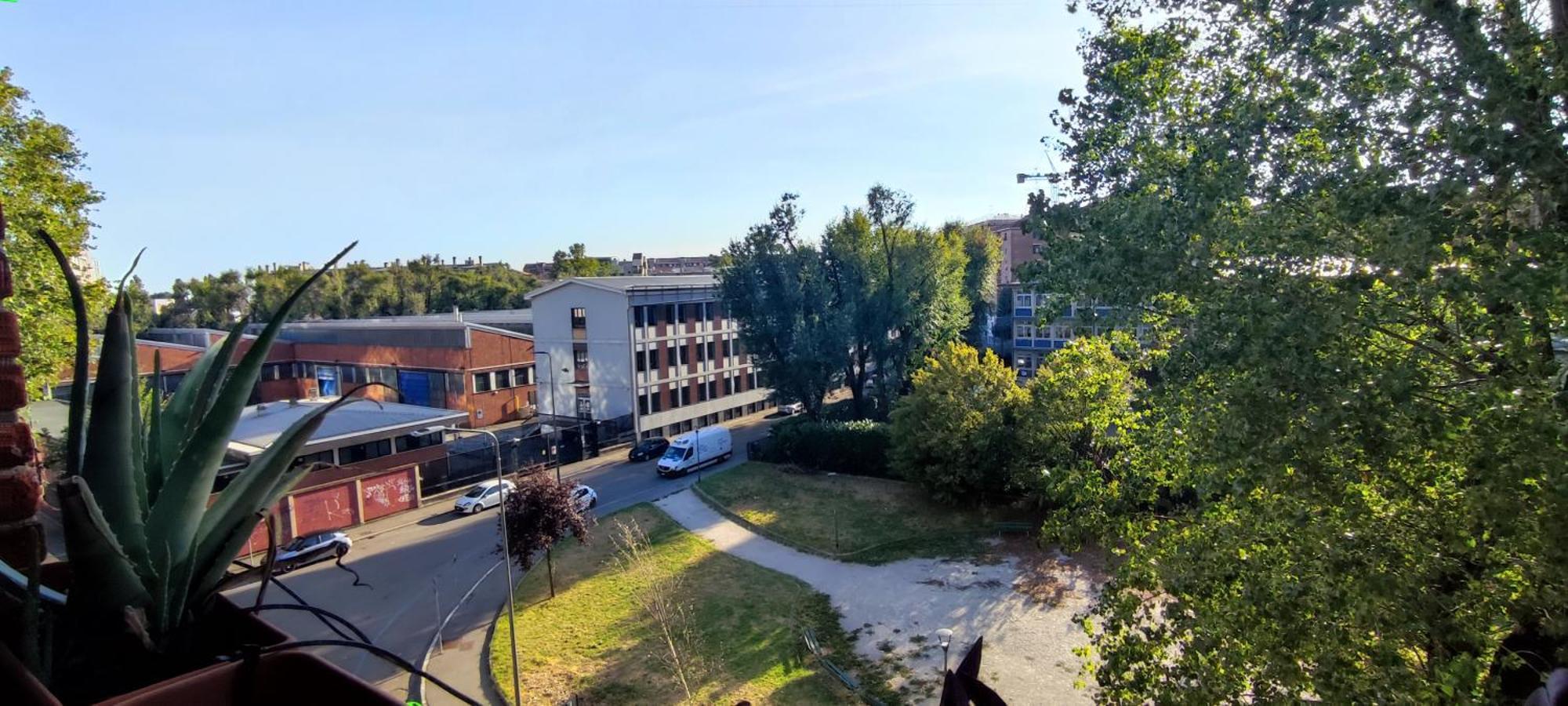 La Casa Di Amy - Loft Con Garage Privato Lejlighed Milano Eksteriør billede