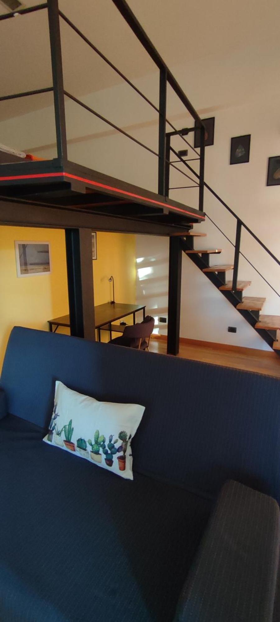 La Casa Di Amy - Loft Con Garage Privato Lejlighed Milano Eksteriør billede